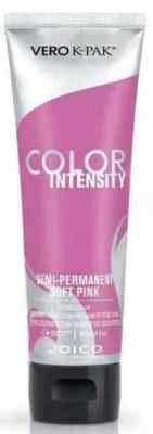 JOICO COLOR INTENSITY SEMI PERMANENT SOFT PINK 4 oz