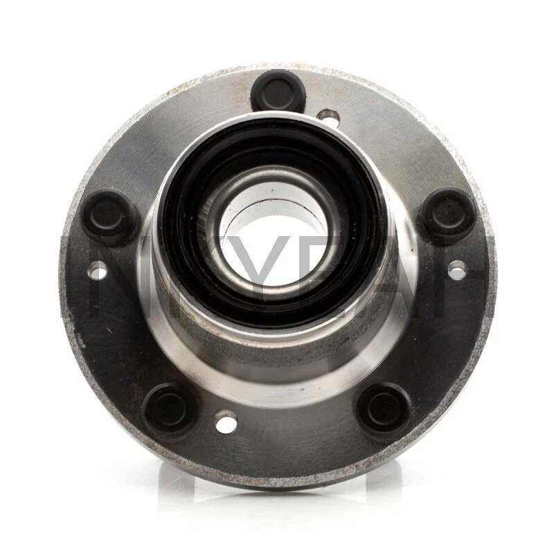 512010 Pair Rear Wheel Hub Bearing For 1990-1994 Plymouth Laser Eagle Talon FWD  - Image 3 of 4
