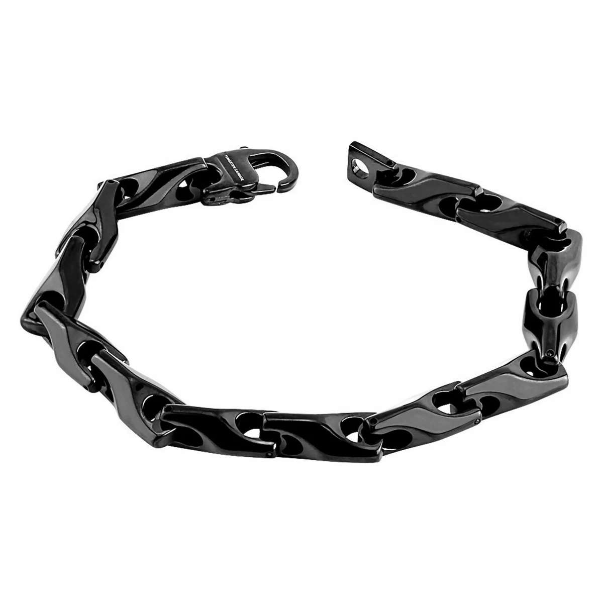 Black online tungsten chain