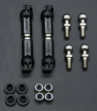 ⭐BMW 5er F11 V2A V4A Airmatic Luftfahrwerk Tieferlegung Koppelstangen - V3 ⭐