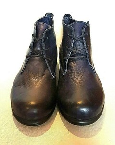 soft lace up ankle boots