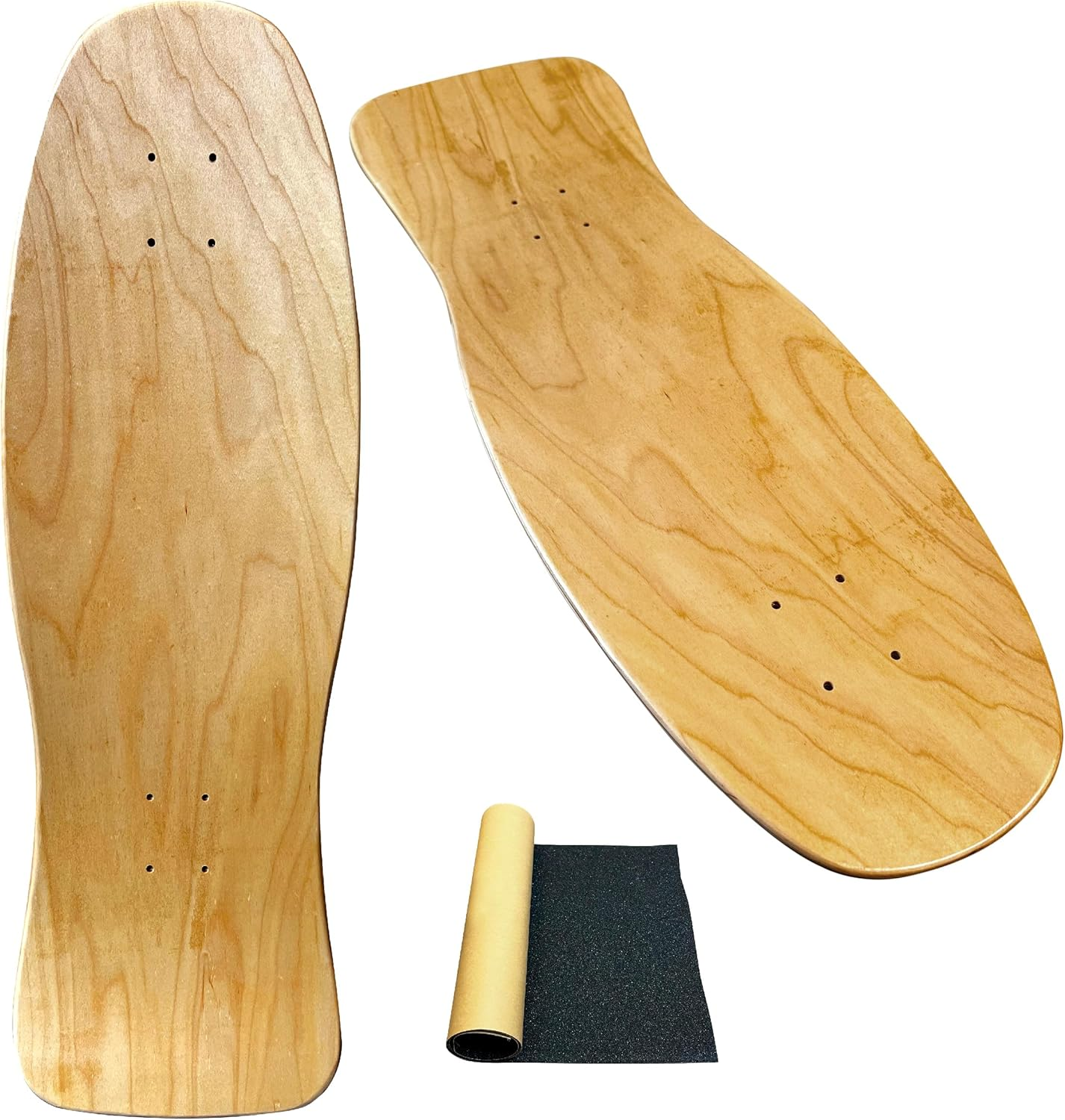 Skateboard Deck Old School Styles Retro 1980’S Designs 8 Layer Maple Decks Conca-image