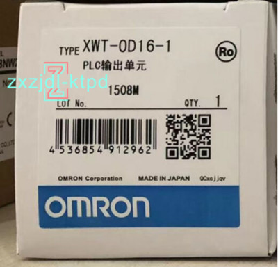 NEW IN BOX 1PCS Omron PLC Module XWT-OD16-1#/