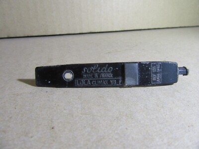 1/43 SOLIDO/ LOLA Climax V8 F1/ Made In France EUR 25,00 - FR