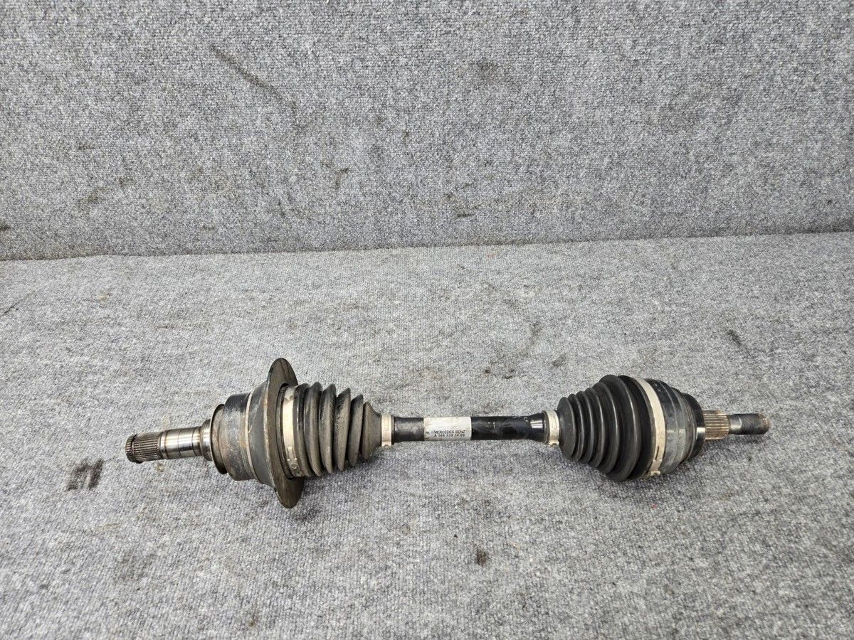 benz A1663301400 MERCEDES W166 Ml 63 AMG X166 GLS Drive Shaft Front