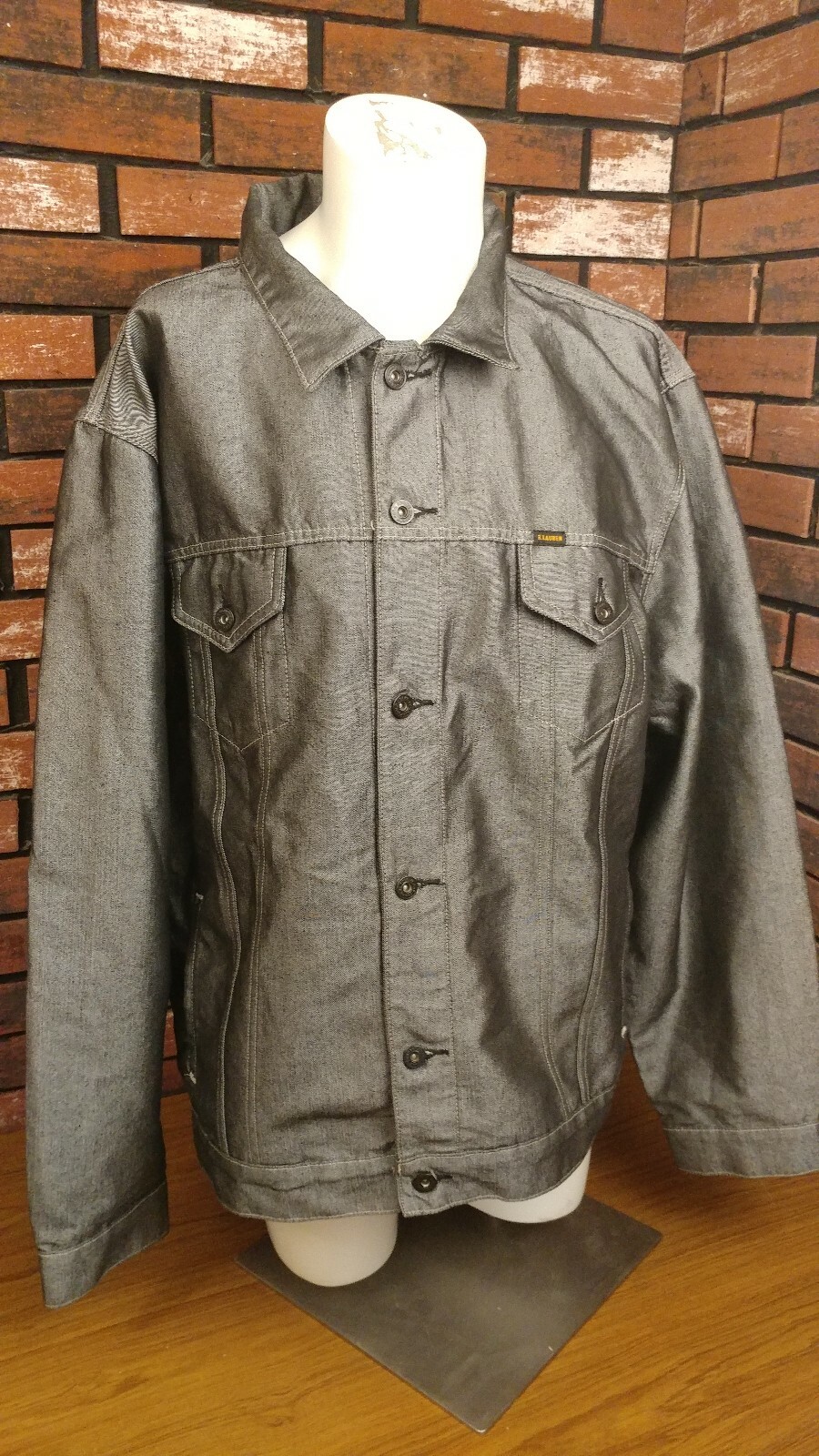 Ralph Lauren Polo Jeans Co Denim Jacket 