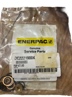 Enerpac DC2221900K Pump Kits 5 KSI. NEW!        B6