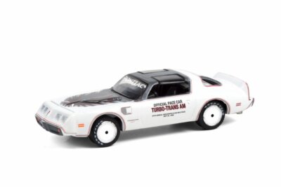1980 PONTIAC FIREBIRD TRANS AM T/A INDY 500 MILE RACE 1/64 scale