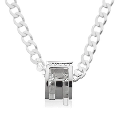 [Gucci] Collana in argento 223351 J8400