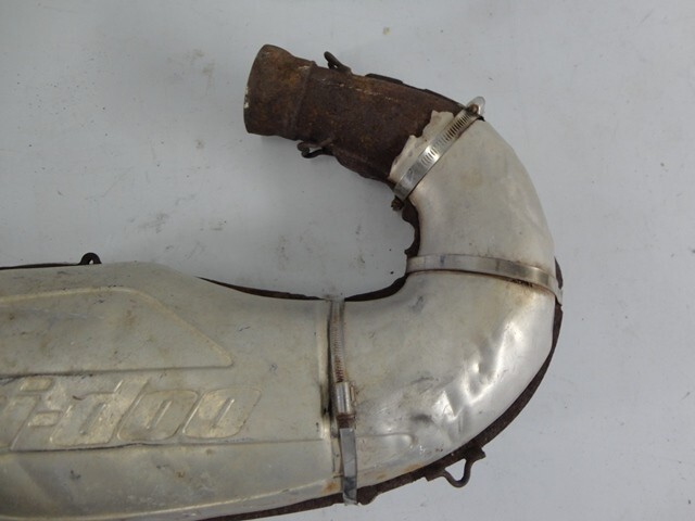 Ski-Doo Exhaust Pipe - Unsure if a 1999 2000 or 2001 Summit / MXZ 700 - #28436