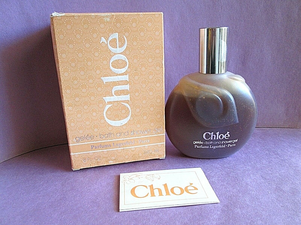 ゴロ　Chloe CREME COLLECTION CHLOE CREME COLLECTION 5.0 FL oz / 150 ML Perfumed Creamy