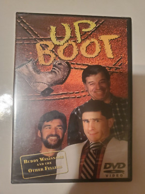 Up Boot DVD Brand New 2003 Third Wave Productions Film