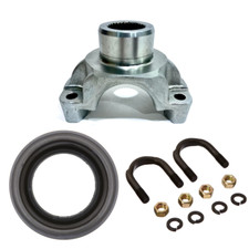 Dana 60 or Dana 70 - 1410 Pinion Yoke, 29 Spline with Seal & U-Bolt Kit Included