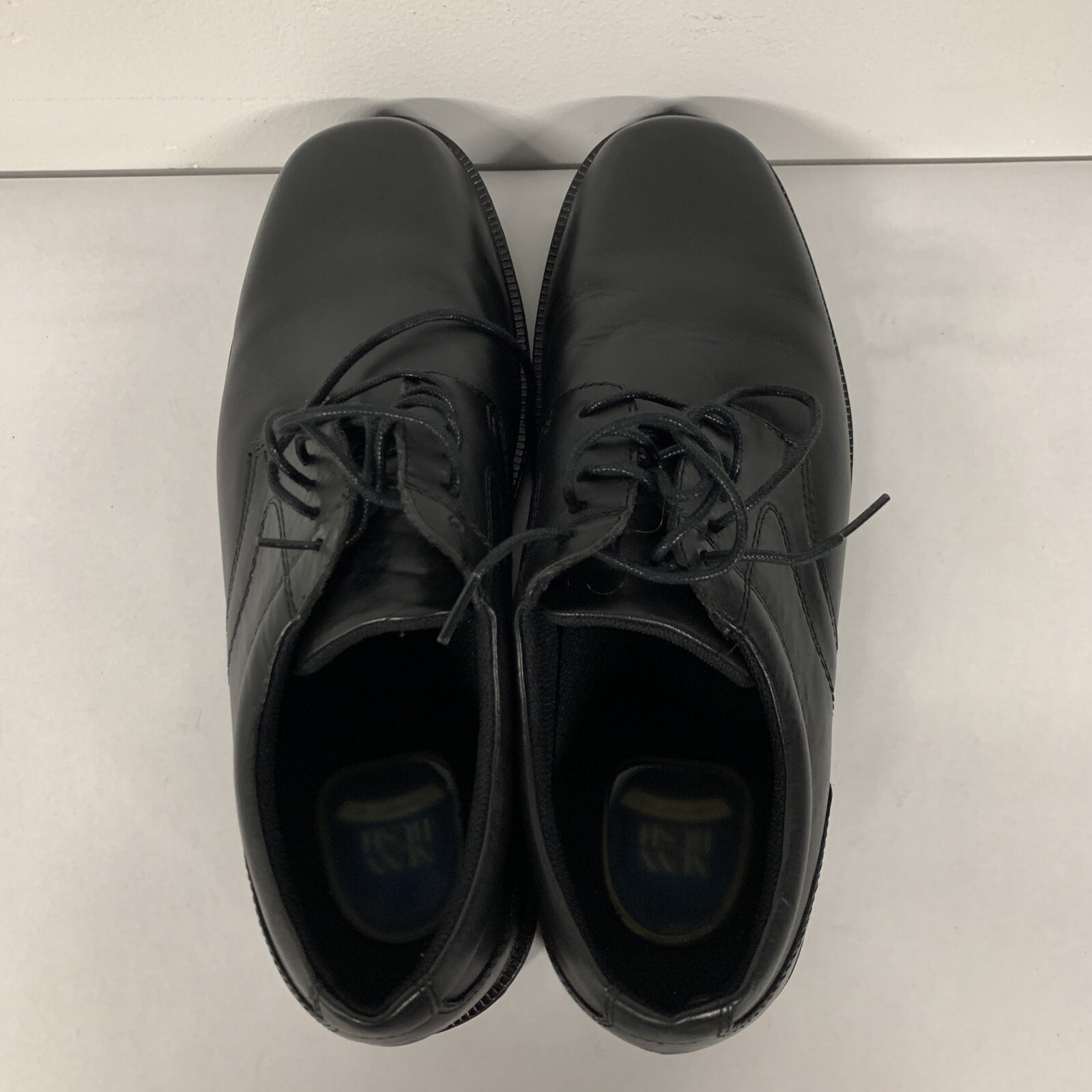 SAOLA Scarpe uomo Nunn Bush 13M Oxford nere in pelle comode nuove belle