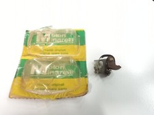 COPPIA CONTATTI - PUNTE PLATINATE ORIGINALE FANTIC MOTOR CUPER ROCKET 50