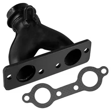 Caltric Exhaust Manifold w/ Gasket For Polaris Sportsman 800 EFI 2007-2014