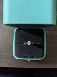 tiffany engagement ring