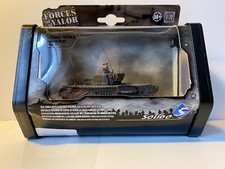 FORCES OF VALOR : 1/72 SOLIDO UNIMAX UK Infantry Tank MKIV CHURCHILL MKVII Lire+
