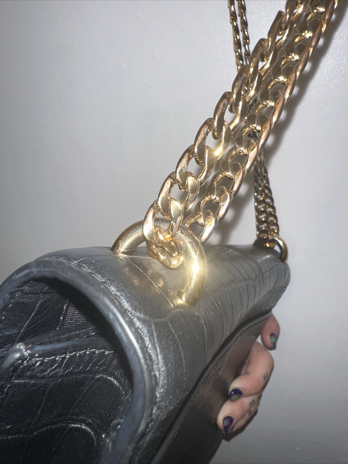 Marc Jacobs Double Take Leather Logo Crossbody Bag eBay