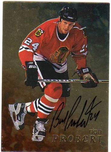 1998-99 Be A Player Autographs & Gold Autographs Pick One! Complete your Set! - Image 2 of 2