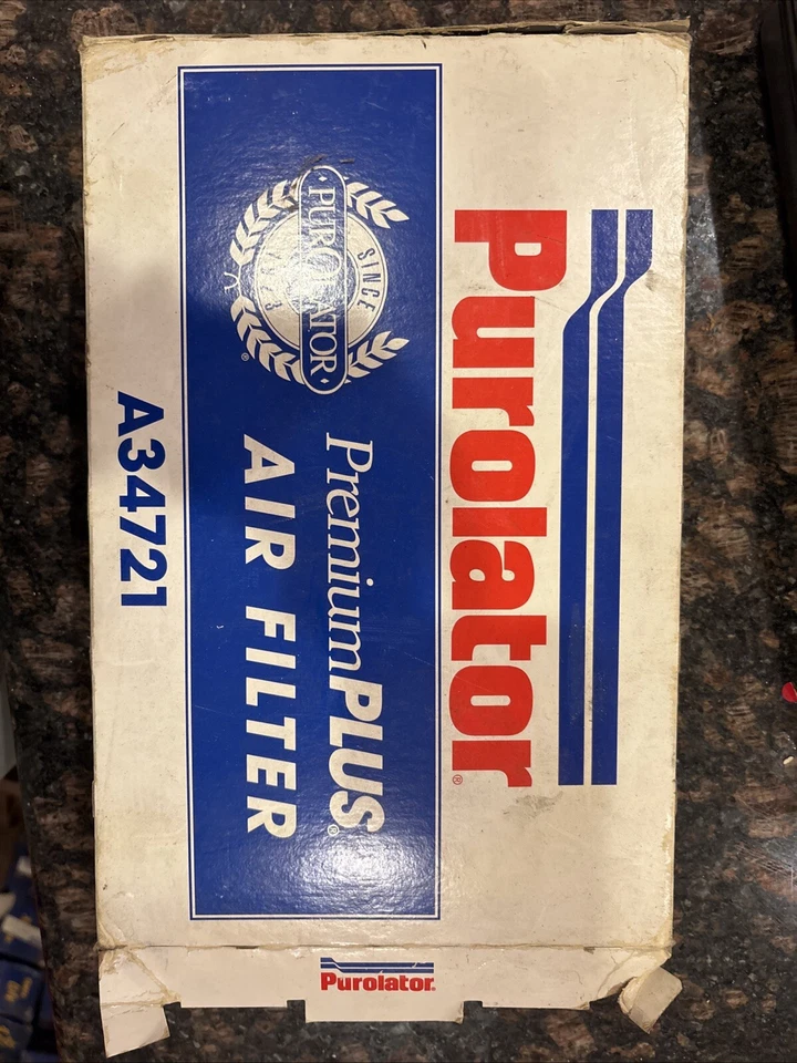 Purolator A34721 Classic Advanced Engine Air Filter - Image 2 of 2