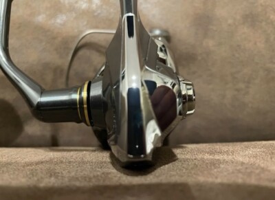 Shimano : Twin Power C5000XG, Core Solid, Tough Spinning Reel