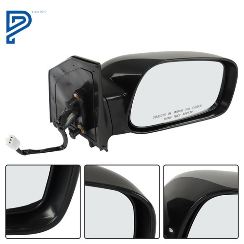 Paintable Mirror Right Side Paint To Match For Toyota Corolla 2003 04-2008 Power - Picture 10 of 16