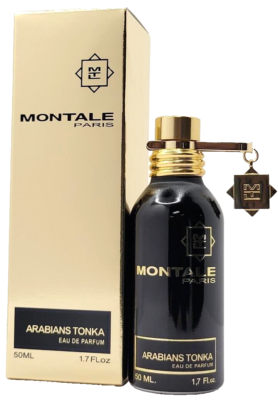 MONTALE ARABIANS TONKA EAU DE PARFUM SPRAY UNISEX 1.7 Oz