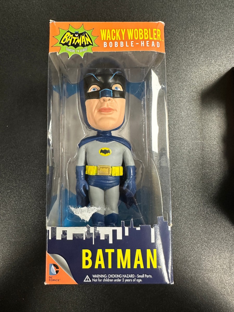 Funko Wacky Wobbler Batman 66 Bobble Head Lot | eBay