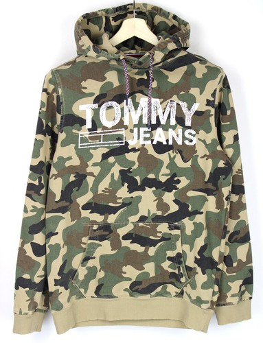 TOMMY HILFIGER Jeans Hoodie Men's 