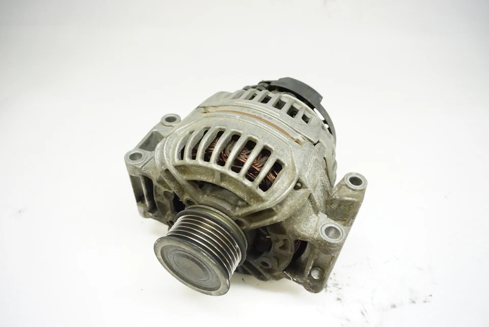2010-2013 Volkswagen GTI 2.0T Engine Alternator Generator 06B903016AB - Image 2 of 3