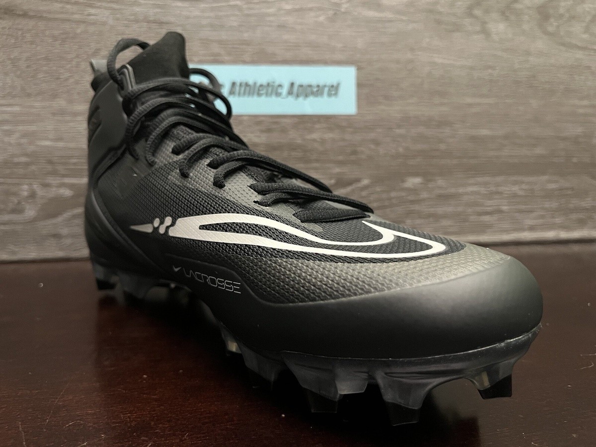 Nike Alpha Huarache 7.5 Elite Lacrosse Cleats Size 7.5 Black CW4440-011 Nike Alpha Huarache 8 Elite Lacrosse Cleats | Mercari main image 2