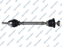 GSP Antriebswelle Vorne Links Passend FüR Renault Laguna I B56_ 556_ K56_