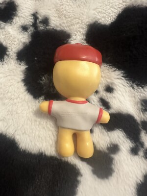 McDonald's Cactus Plant Flea Market Cactus Buddy Toy Figure, Adult