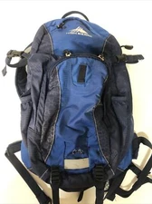 High Sierra Hydration Backpack with Bladder Airflow 2 Suspended 16
