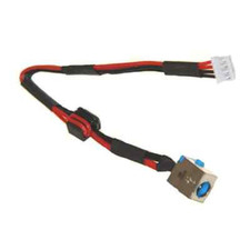For Gateway NV57H Laptop AC DC IN Power Jack Cable Charger Port Connector Socket