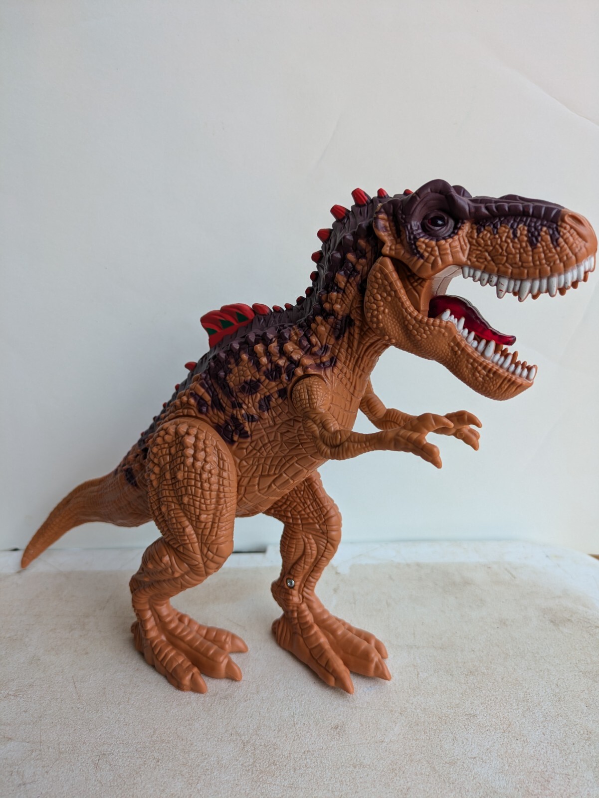 Dinosaur Figure Dino Valley T Rex Chap Mei Dino Valley- T Rex