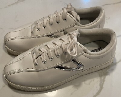 Tretorn Ladies Sneakers Women's Tretorn Nylite Plus Leather