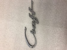 Chris Craft Crest Emblem 4/"