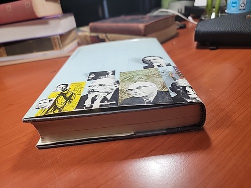 All the President's Men - Woodward and Bernstein True 1st Printing - Picture 4 of 9