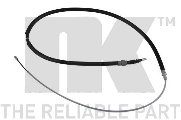 NK 904774 Cable, Parking Brake For Audi Seat Skoda VW-image