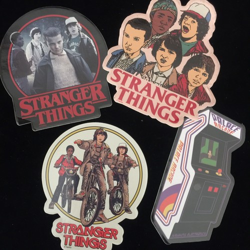 Offizielle Stranger Things Topshop Topman Tasche Promo Tasche Netflix - Bild 6 von 10
