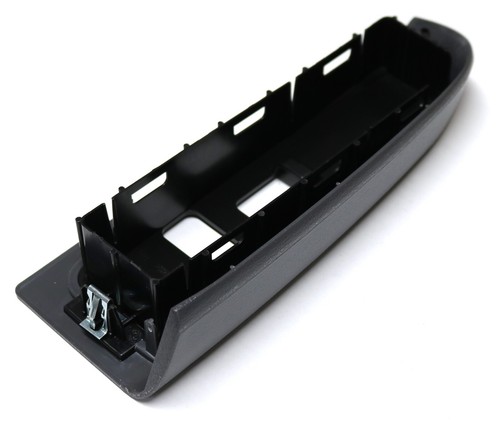 Nuevo bisel interruptor ventana eléctrica DK delantero derecho gris para 03-06 Silverado Suburban Etc - Imagen 6 de 11