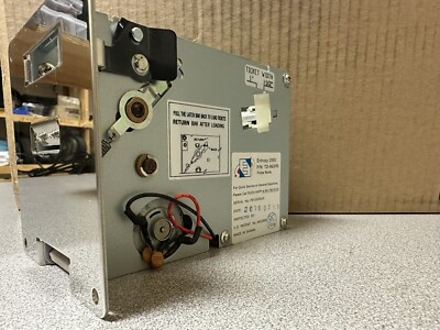 ENTROPY 2000 TICKET DISPENSER PULSE TYPE (TD963PR)