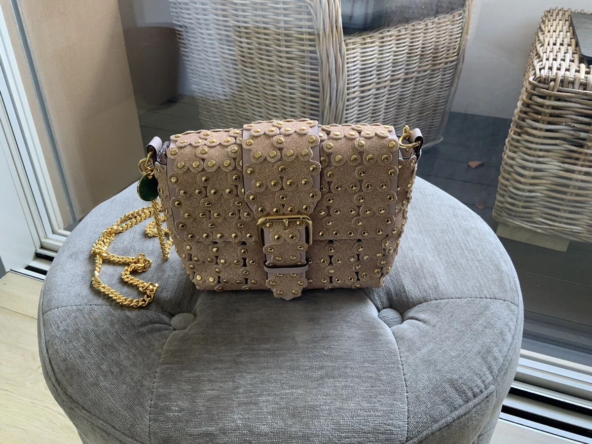Borsa red Valentino