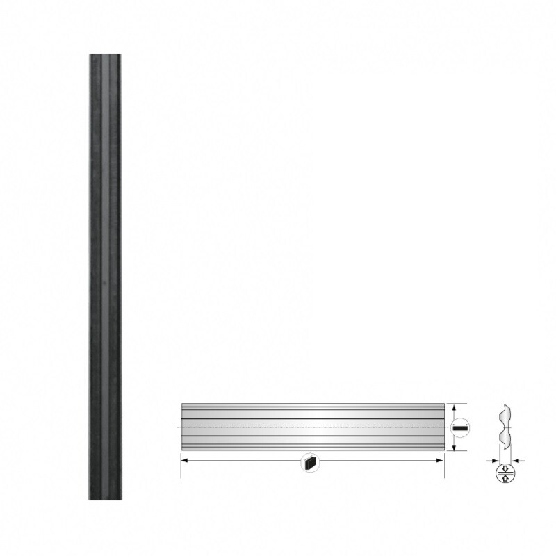 Tersa Planer Blade Knives 310mm Genuine German HSS M42 Inc Vat eBay