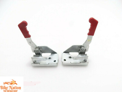 Latch Lock Set (Right & Left) Suitable for JCB #T198 @(2x2) |Fit For 