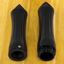 1" Motorcycle Hand Grips For Harley Touring Road King Softail Sportster XL1200