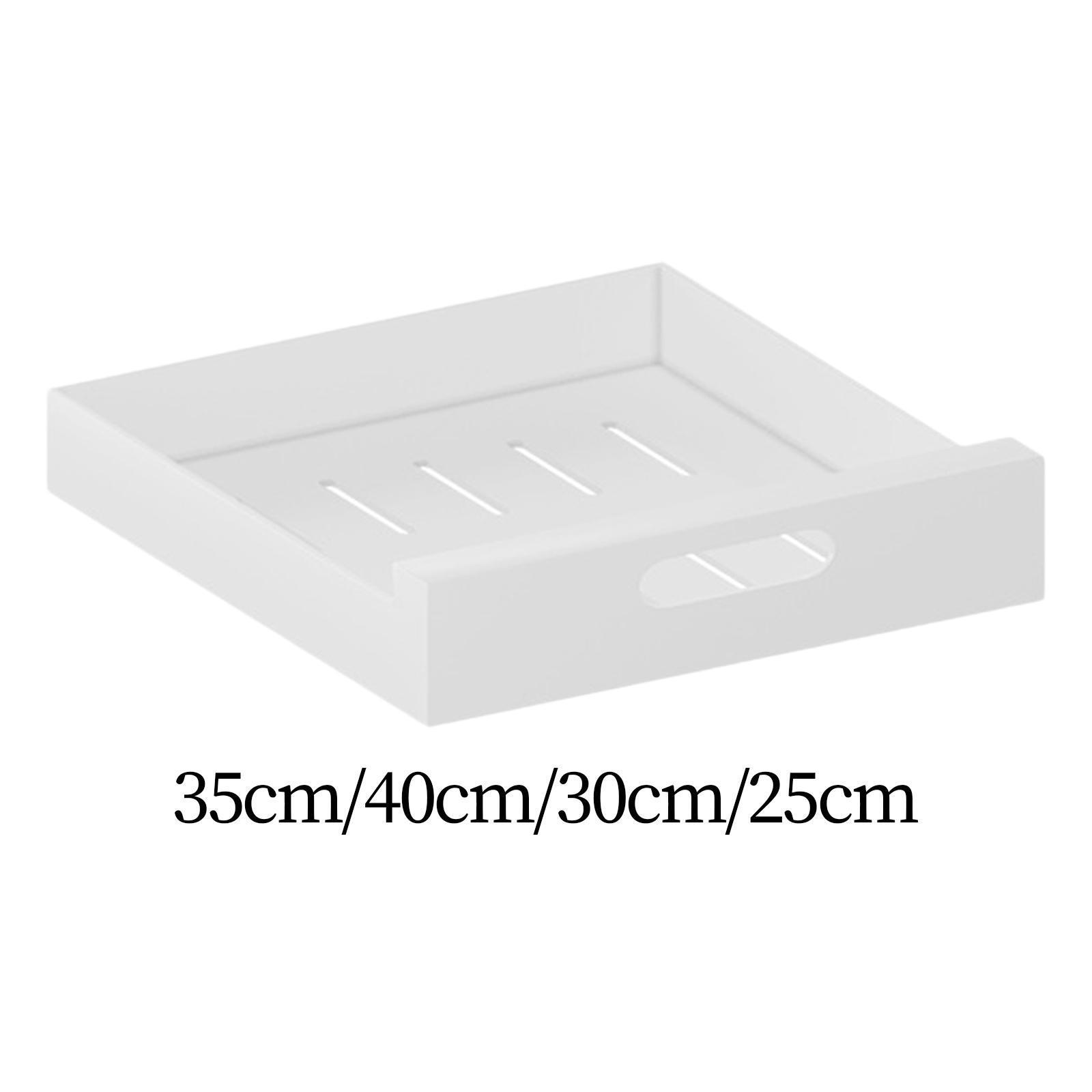 Slide Out Storage Shelves Sliding Drawer Storage for Kitchen