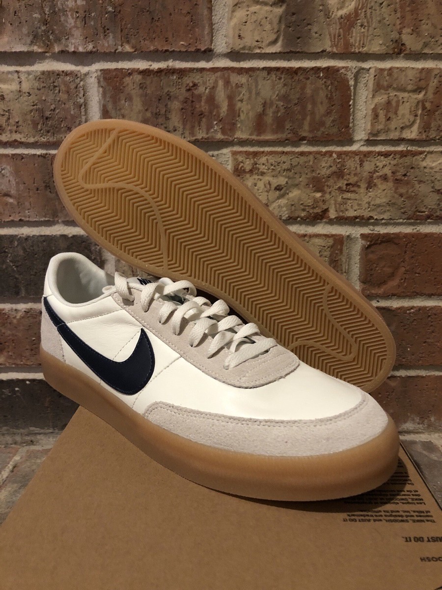 New 10.5 Nike J.Crew Killshot 2 Sail Midnight Navy 432997 New 10.5 Nike J.Crew Killshot 2 Sail Midnight Navy 432997